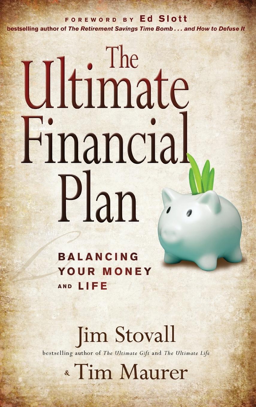Cover: 9781118073537 | The Ultimate Financial Plan | Stovall (u. a.) | Buch | 288 S. | 2011