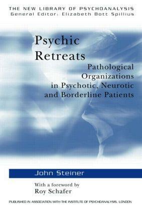 Cover: 9780415099240 | Psychic Retreats | John Steiner | Taschenbuch | Englisch | 1993