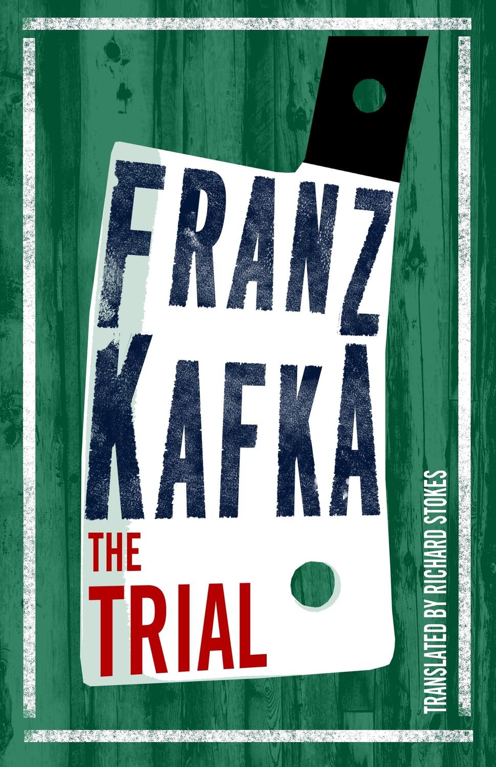 Cover: 9781847497192 | The Trial | Franz Kafka | Taschenbuch | Kartoniert / Broschiert | 2018