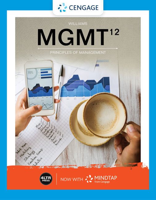 Cover: 9780357137727 | MGMT | Chuck Williams | Taschenbuch | Englisch | 2021
