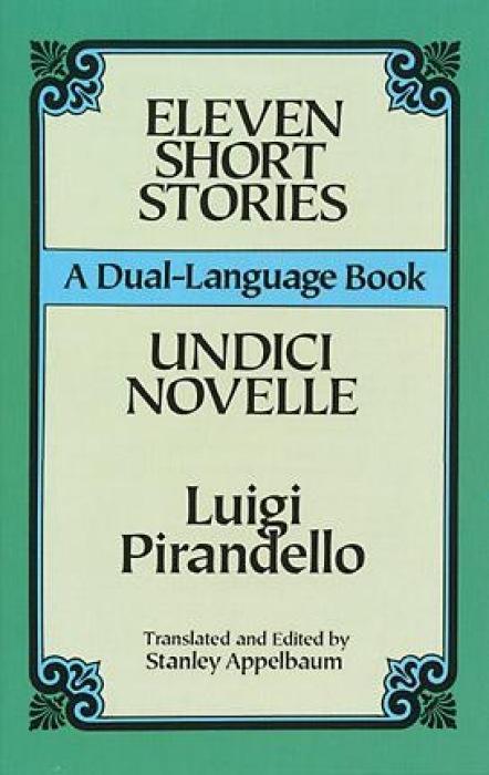 Cover: 9780486280912 | Eleven Short Stories | Luigi Pirandello | Taschenbuch | Englisch