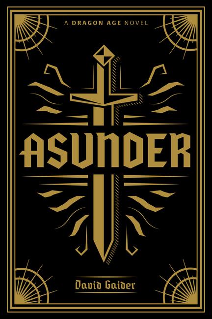 Cover: 9781506708041 | Dragon Age: Asunder Deluxe Edition | David Gaider | Buch | Englisch