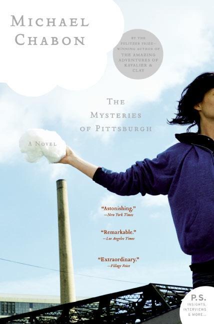 Cover: 9780060790592 | Mysteries of Pittsburgh | Michael Chabon | Taschenbuch | 297 S. | 2005