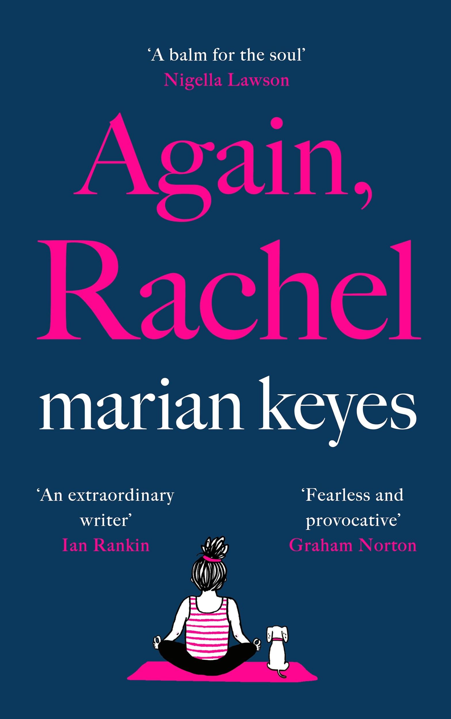 Cover: 9780241441138 | Again, Rachel | Marian Keyes | Taschenbuch | 592 S. | Englisch | 2022