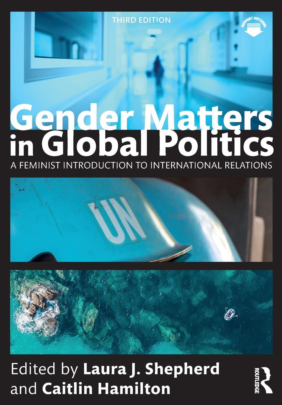 Cover: 9780367477608 | Gender Matters in Global Politics | Laura J. Shepherd | Taschenbuch