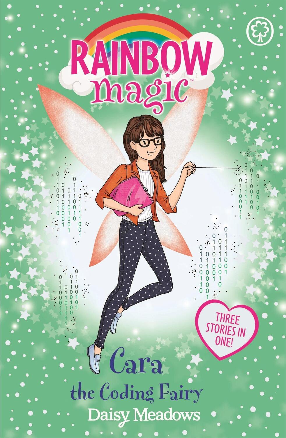 Cover: 9781408355084 | Rainbow Magic: Cara the Coding Fairy | Special | Daisy Meadows | Buch
