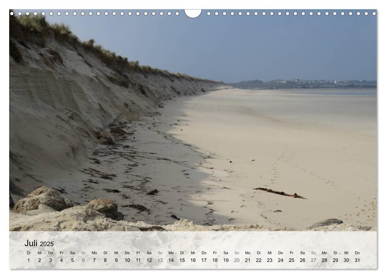 Bild: 9783435462674 | Bretagne - Wildnis Finistère (Wandkalender 2025 DIN A3 quer),...