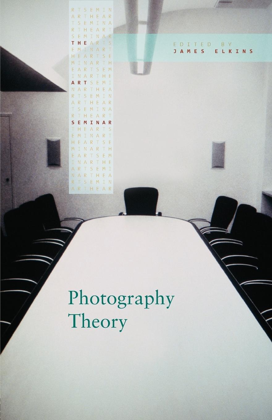 Cover: 9780415977838 | Photography Theory | James Elkins | Taschenbuch | Englisch | 2006