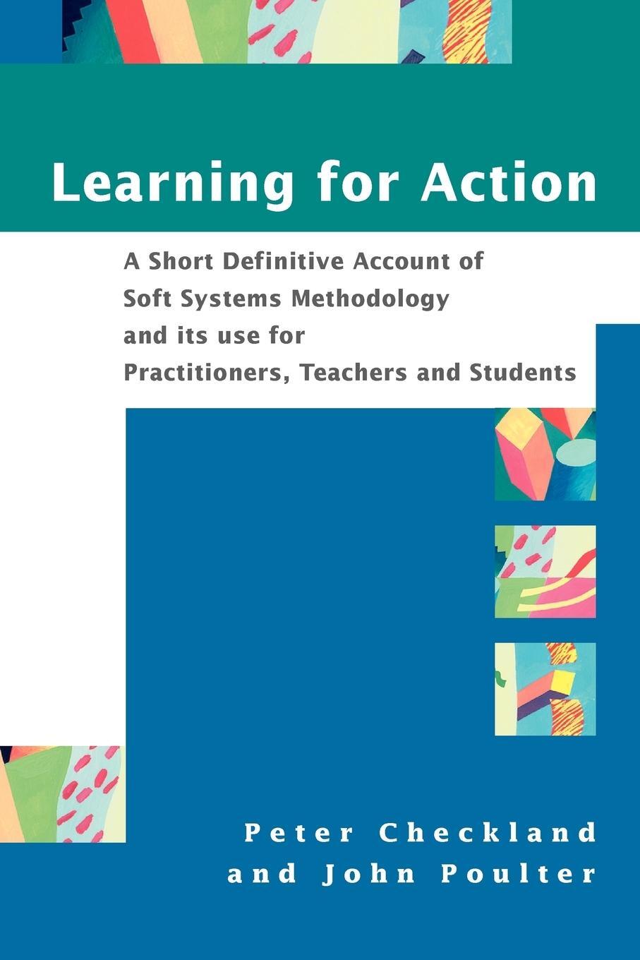 Cover: 9780470025543 | Learning For Action | Peter Checkland (u. a.) | Taschenbuch | Englisch