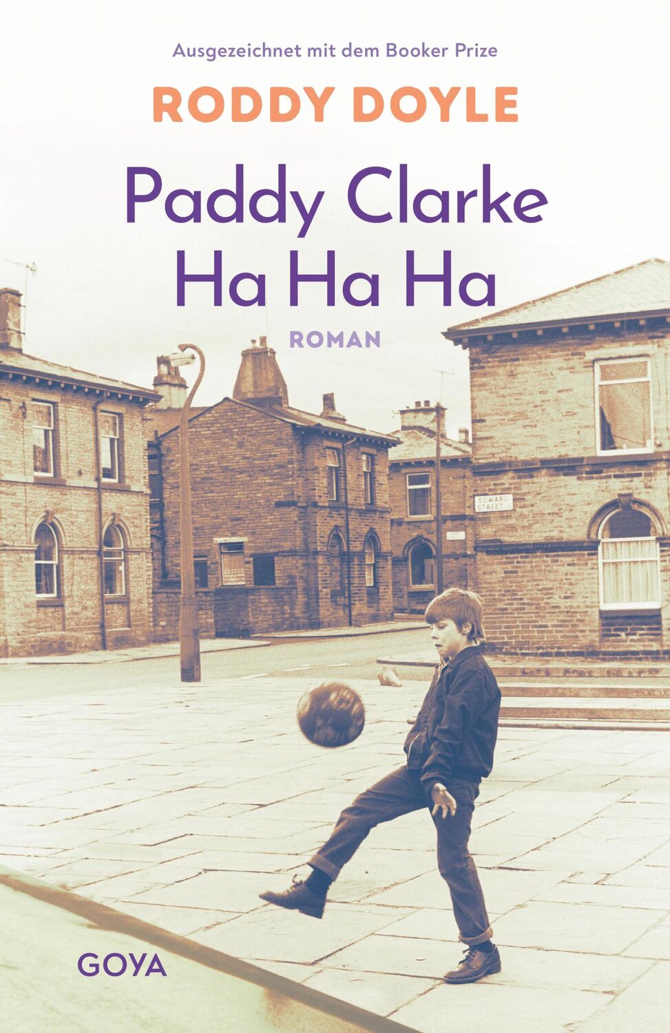 Cover: 9783833748431 | Paddy Clarke Ha Ha Ha | Roddy Doyle | Buch | 320 S. | Deutsch | 2024