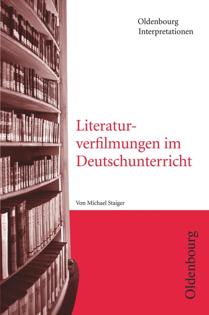 Cover: 9783637005570 | Oldenbourg Interpretationen | Taschenbuch | Deutsch | 2010