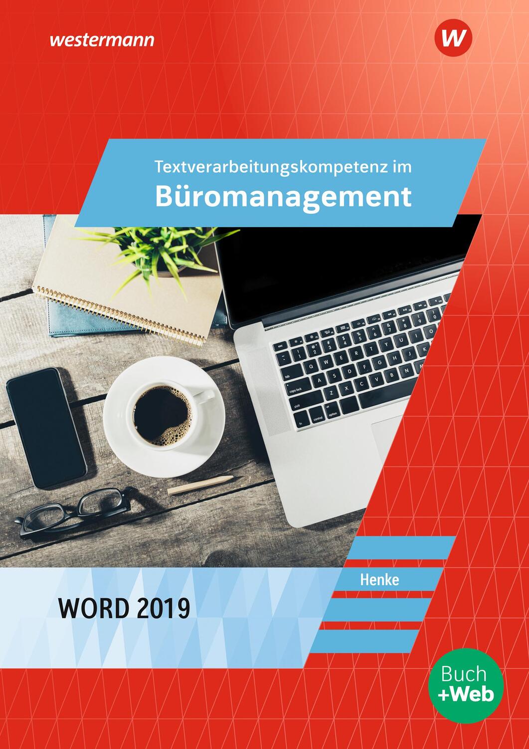 Cover: 9783804573161 | Textverarbeitungskompetenzen im Büromanagement mit Word 2019....