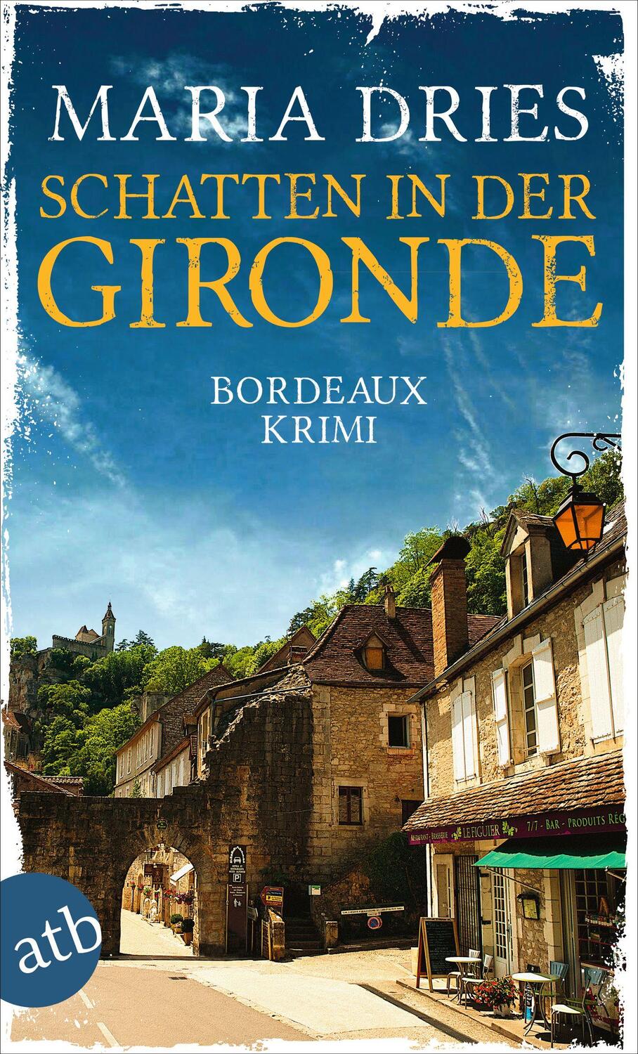 Cover: 9783746638850 | Schatten in der Gironde | Bordeaux Krimi | Maria Dries | Taschenbuch