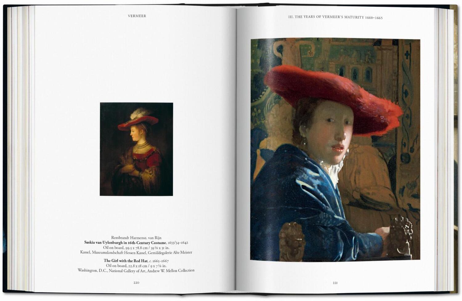 Bild: 9783836587914 | Vermeer. La obra completa. 40th Ed. | Karl Schütz | Buch | Spanisch