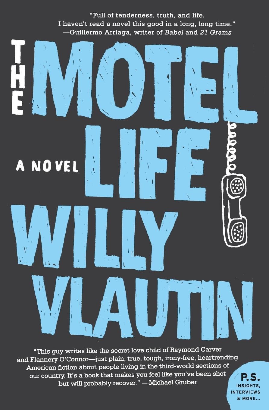 Cover: 9780061171116 | Motel Life, The | Willy Vlautin | Taschenbuch | Paperback | Englisch