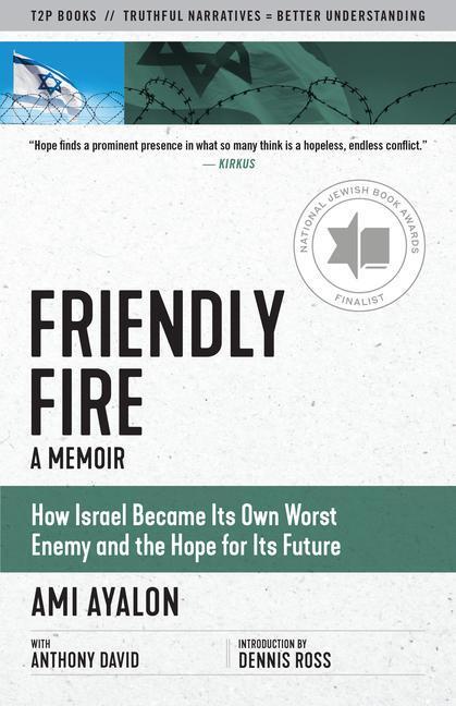 Cover: 9781586422974 | Friendly Fire | Ami Ayalon (u. a.) | Taschenbuch | Englisch | 2021