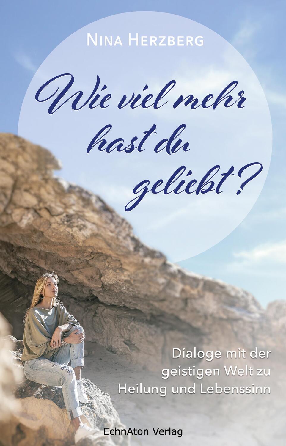 Cover: 9783964420572 | Wie viel mehr hast du geliebt? | Nina Herzberg | Taschenbuch | Deutsch