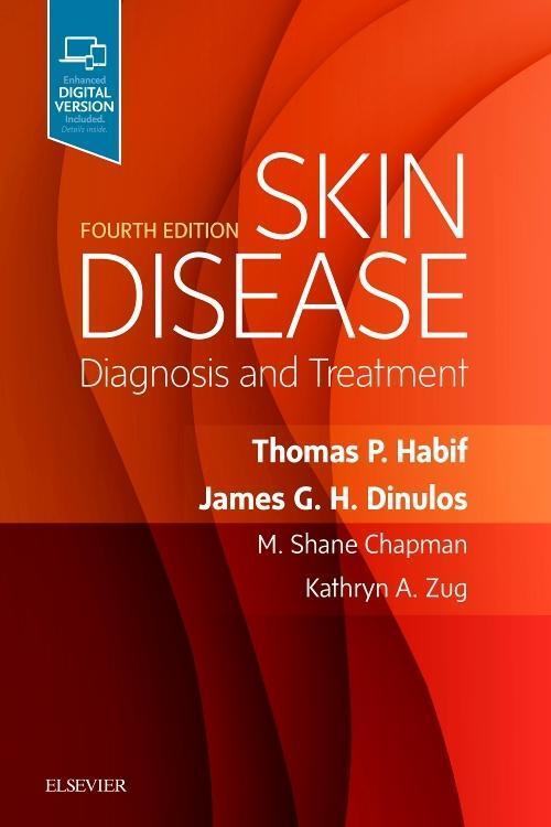 Cover: 9780323442220 | Skin Disease: Diagnosis and Treatment | Thomas P. Habif (u. a.) | Buch