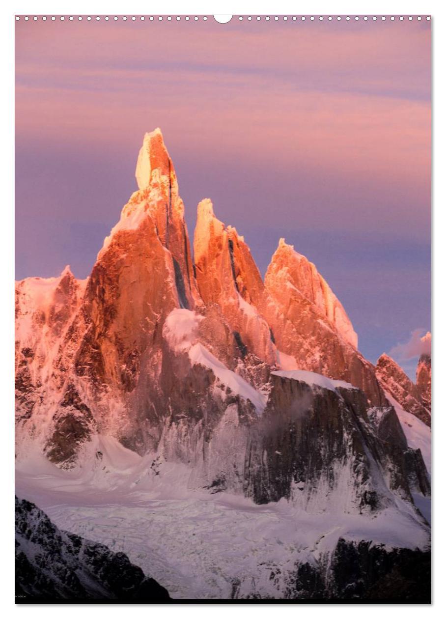 Bild: 9783457037980 | Magische Berge Patagoniens: Cerro Torre (hochwertiger Premium...