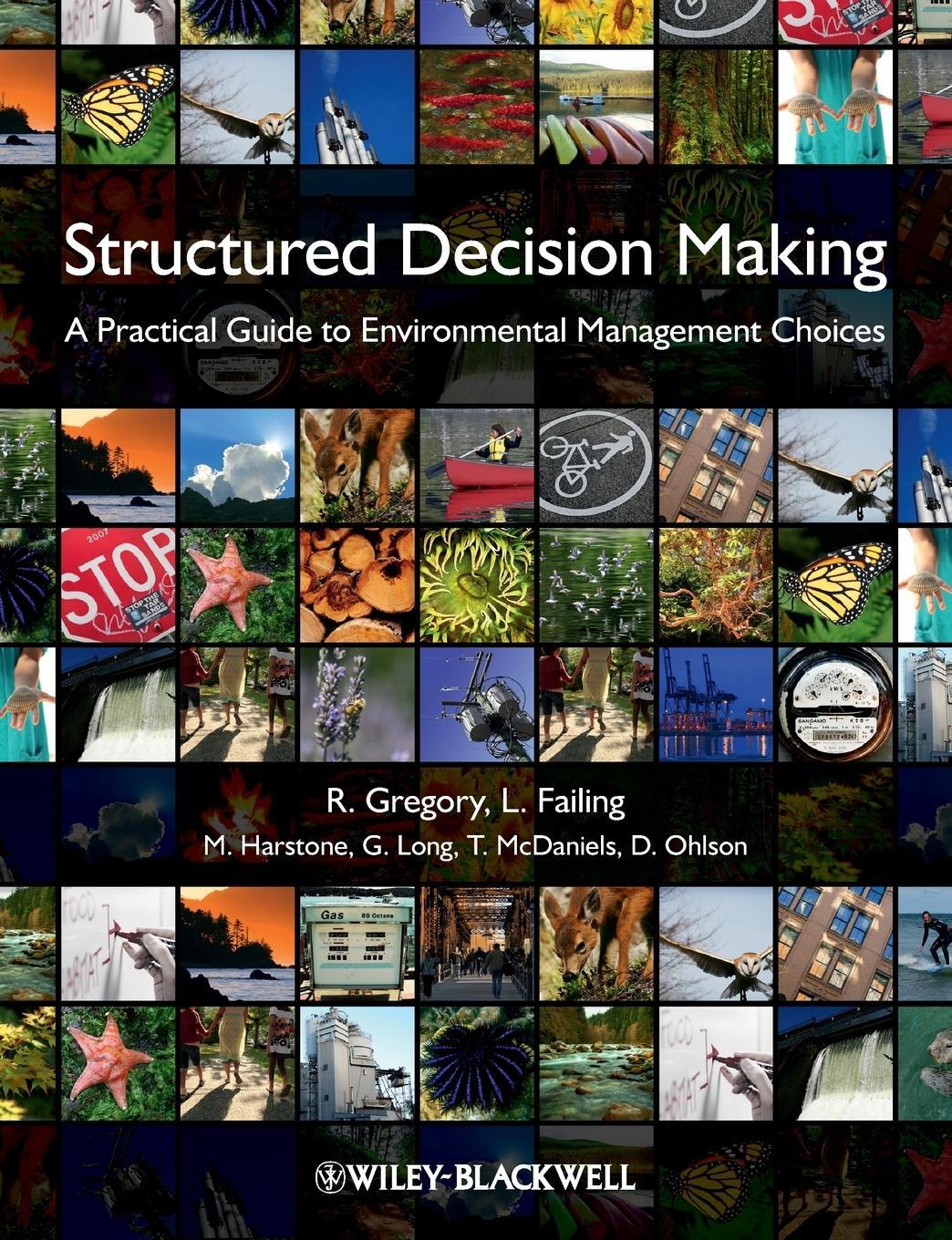 Cover: 9781444333428 | Structured Decision Making | Gregory | Taschenbuch | Paperback | 2012