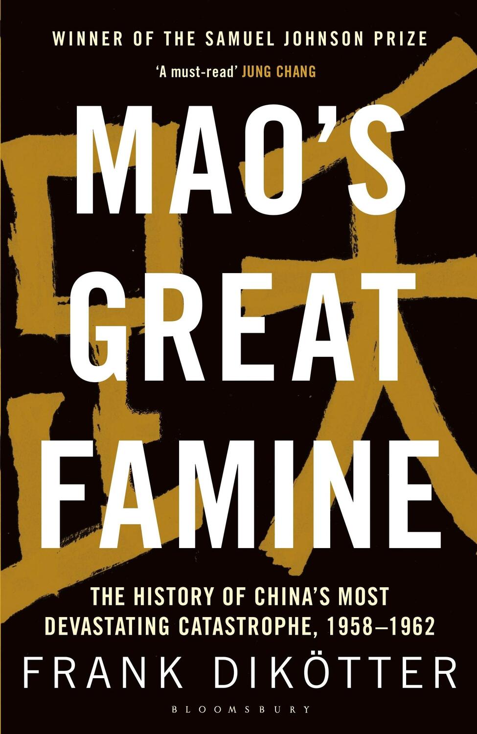 Cover: 9781408886366 | Mao's Great Famine | Frank Dikoetter | Taschenbuch | Englisch | 2017