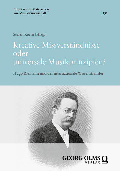 Cover: 9783487166803 | Kreative Missverständnisse oder universale Musikprinzipien? | Keym