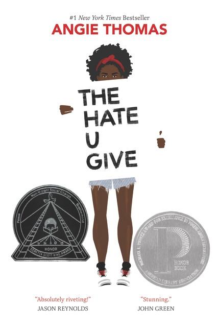 Cover: 9780062498533 | The Hate U Give | Angie Thomas | Buch | 444 S. | Englisch | 2017