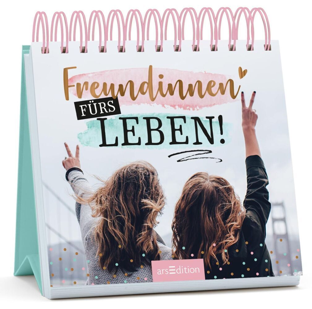Cover: 9783845838717 | Freundinnen fürs Leben | Taschenbuch | 108 S. | Deutsch | 2020