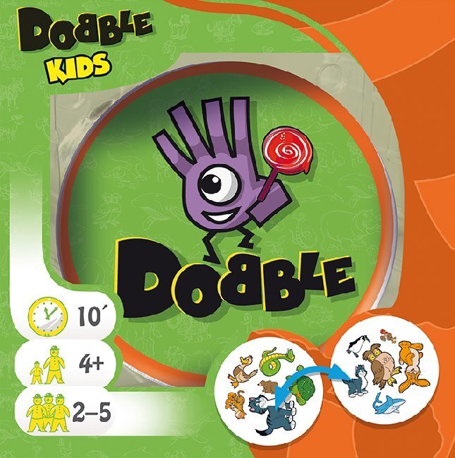 Cover: 3558380017691 | Dobble Kids (Kartenspiel) | J. F. Andreani (u. a.) | Spiel | 1769