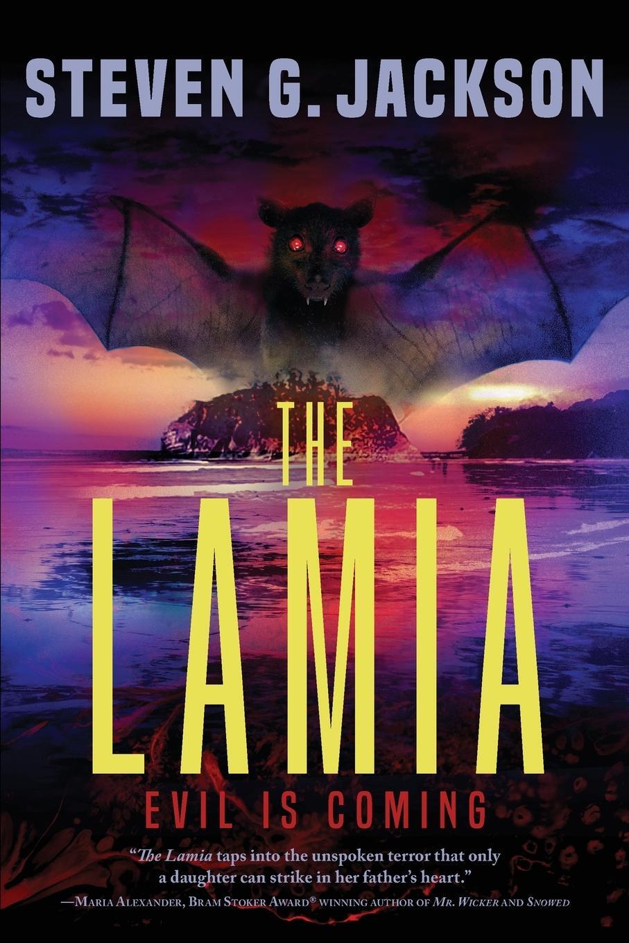 Cover: 9781735552804 | The Lamia | Steven G. Jackson | Taschenbuch | Paperback | Englisch