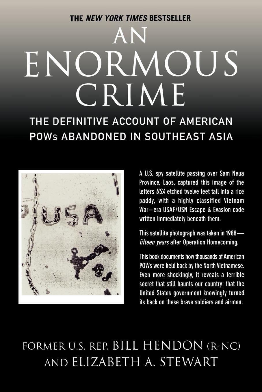 Cover: 9780312385385 | An Enormous Crime | Hendon Bill | Taschenbuch | Paperback | Englisch