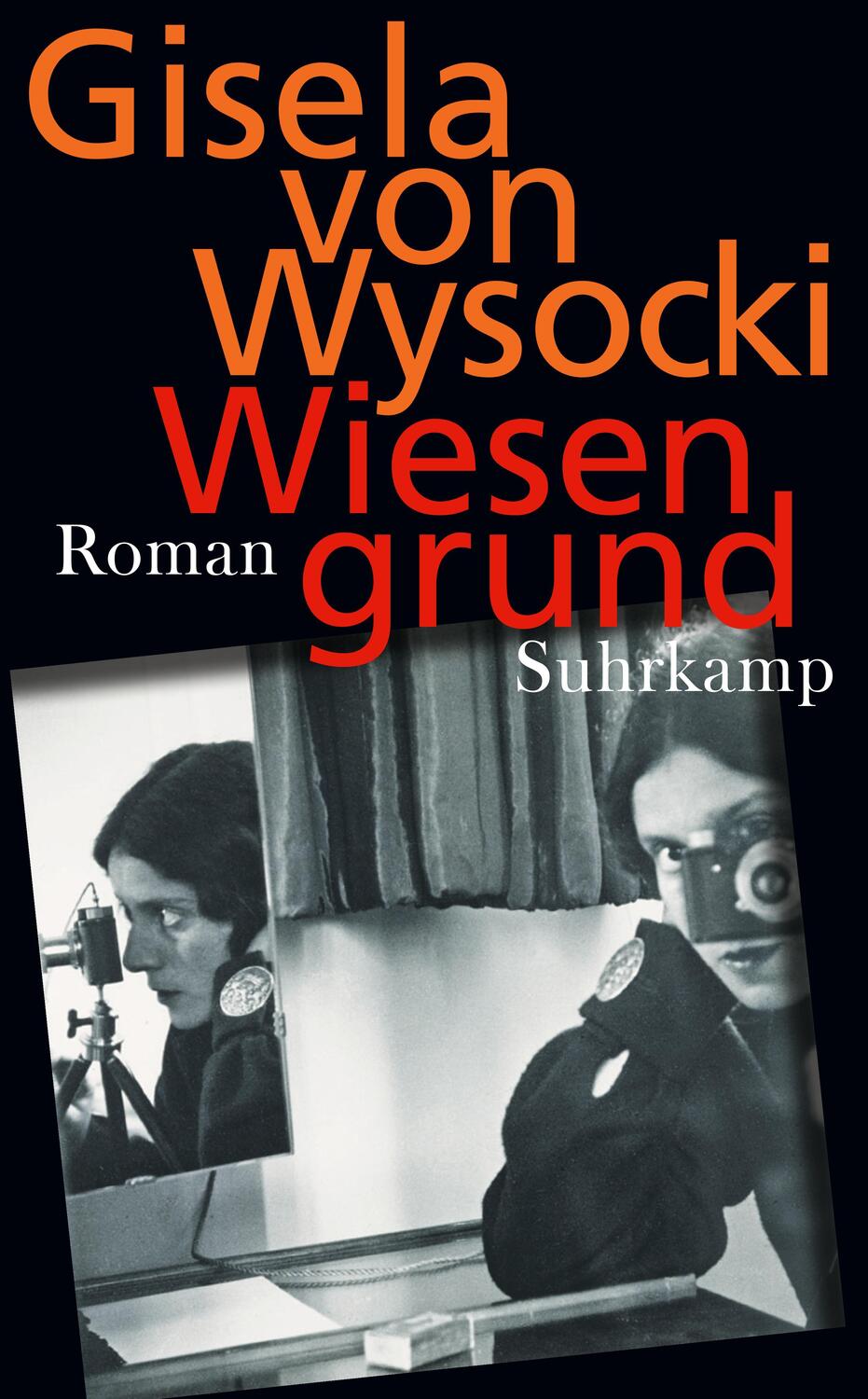 Cover: 9783518470367 | Wiesengrund | Gisela von Wysocki | Taschenbuch | Deutsch | 2019