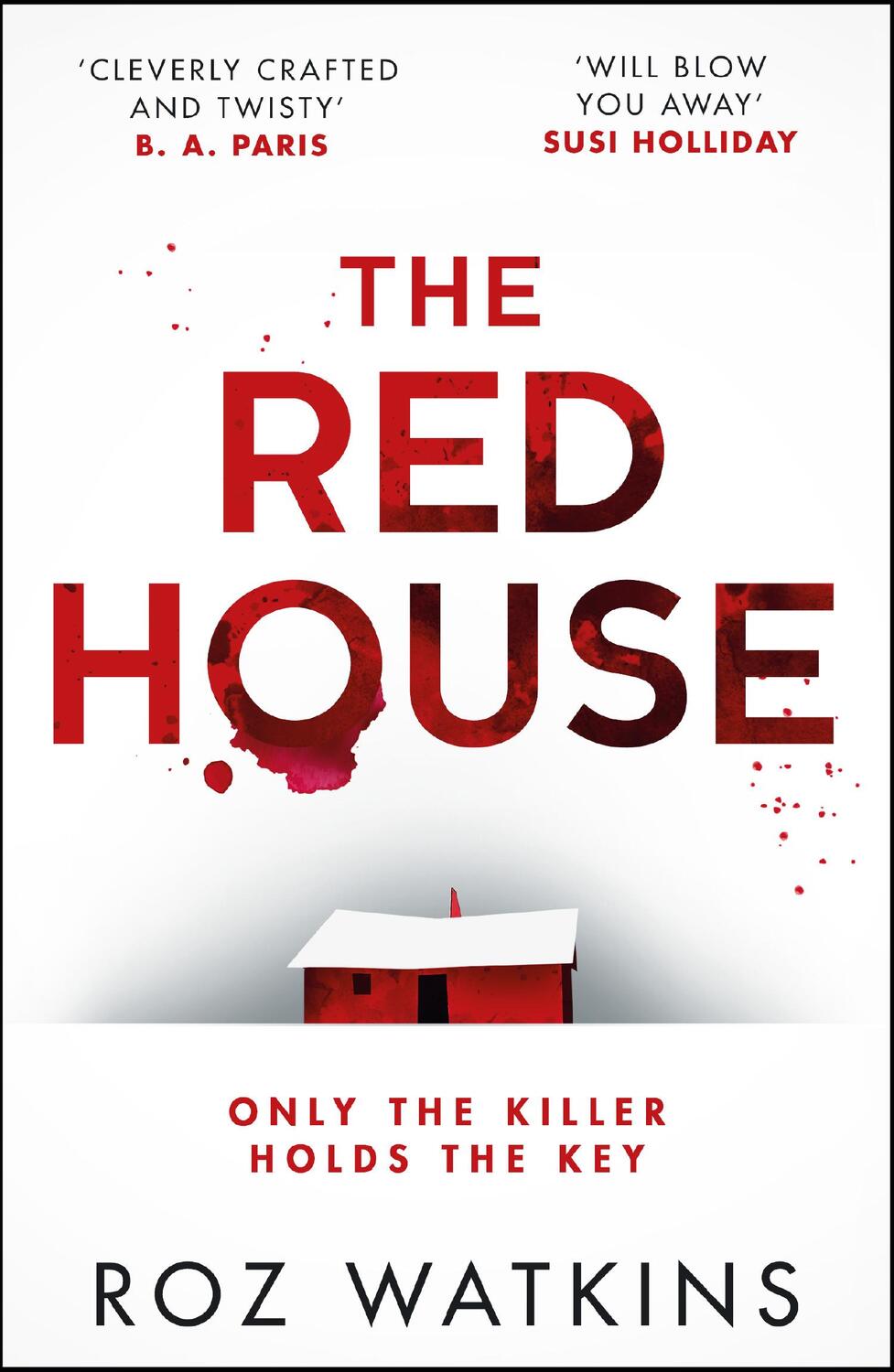 Cover: 9780008422837 | The Red House | Roz Watkins | Taschenbuch | Englisch | 2024
