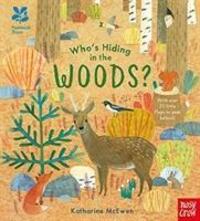 Cover: 9781788001410 | National Trust: Who's Hiding in the Woods? | Buch | Who's Hiding Here?