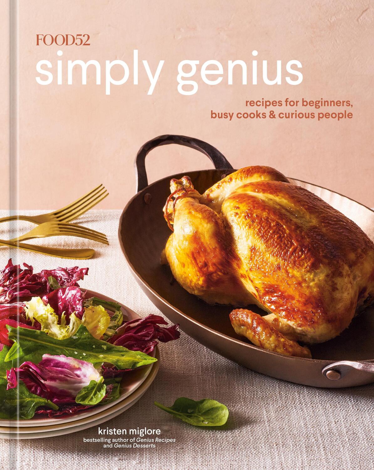 Cover: 9780399582943 | Food52 Simply Genius | Amanda Hesser (u. a.) | Buch | Englisch | 2022