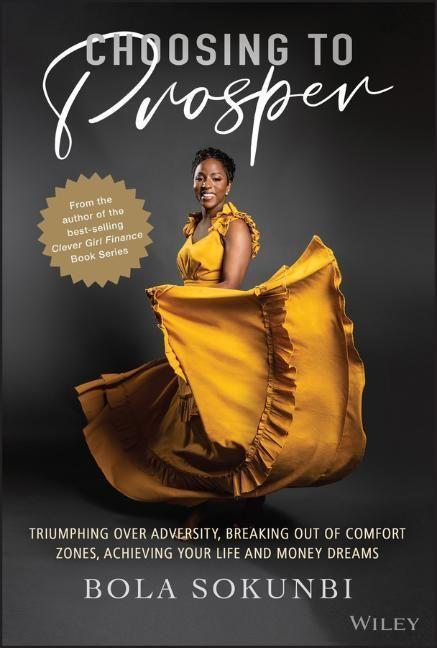 Cover: 9781119827368 | Choosing to Prosper | Bola Sokunbi | Buch | 208 S. | Englisch | 2022