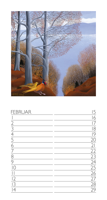 Bild: 9783861920953 | Geburtstagskalender | Ein immerwährender Kalender | Bruno Epple | 2011