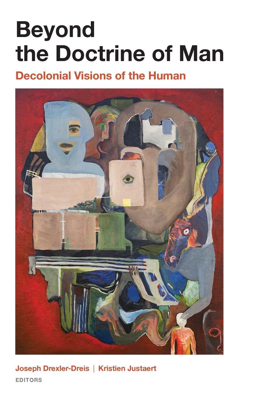 Cover: 9780823285860 | Beyond the Doctrine of Man | Decolonial Visions of the Human | Buch