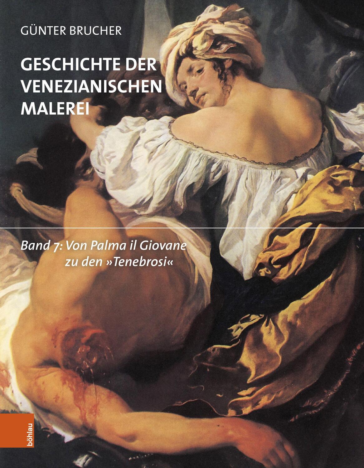 Cover: 9783205214656 | Geschichte der venezianischen Malerei | Günter Brucher | Buch | 2021