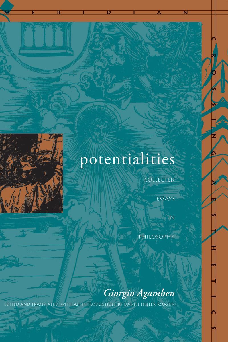 Cover: 9780804732789 | Potentialities: Collected Essays | Giorgio Agamben | Taschenbuch