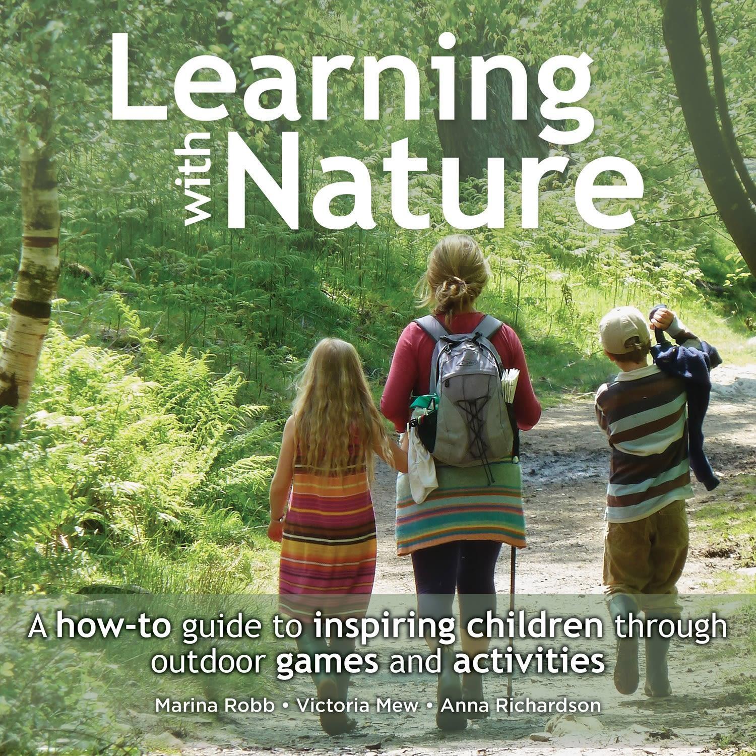 Cover: 9780857842381 | Learning with Nature | Anna Richardson (u. a.) | Buch | Gebunden