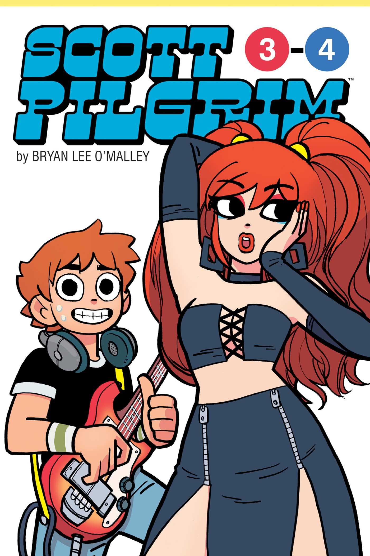 Cover: 9781620105894 | Scott Pilgrim Color Collection Vol. 2 | Bryan Lee O'Malley | Buch