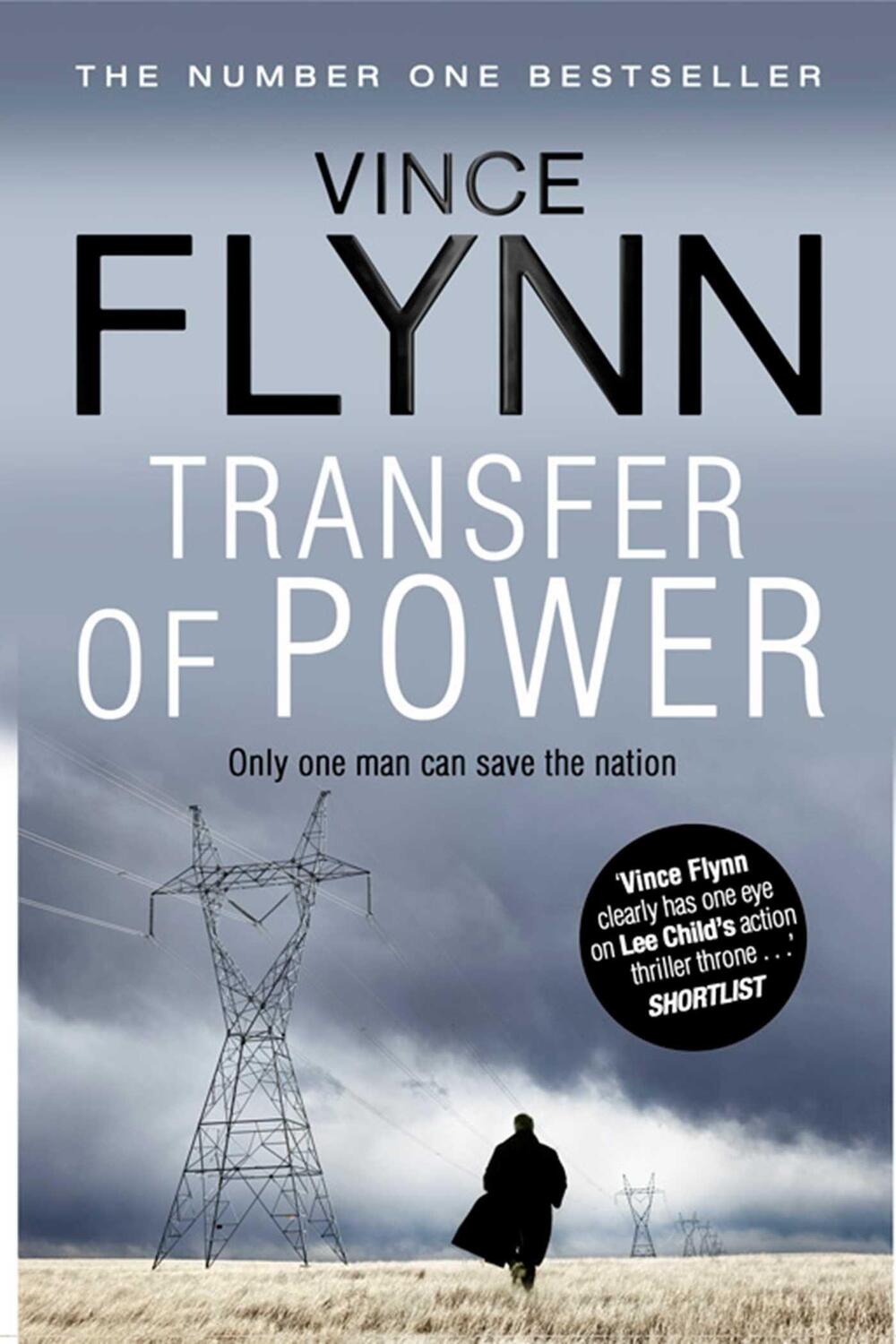 Cover: 9781849834735 | Transfer Of Power | Vince Flynn | Taschenbuch | Mitch Rapp | Englisch