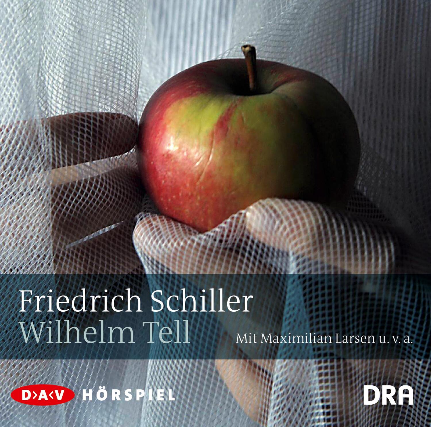 Cover: 9783862314225 | Wilhelm Tell | Friedrich Schiller | Audio-CD | Deutsch | 2014