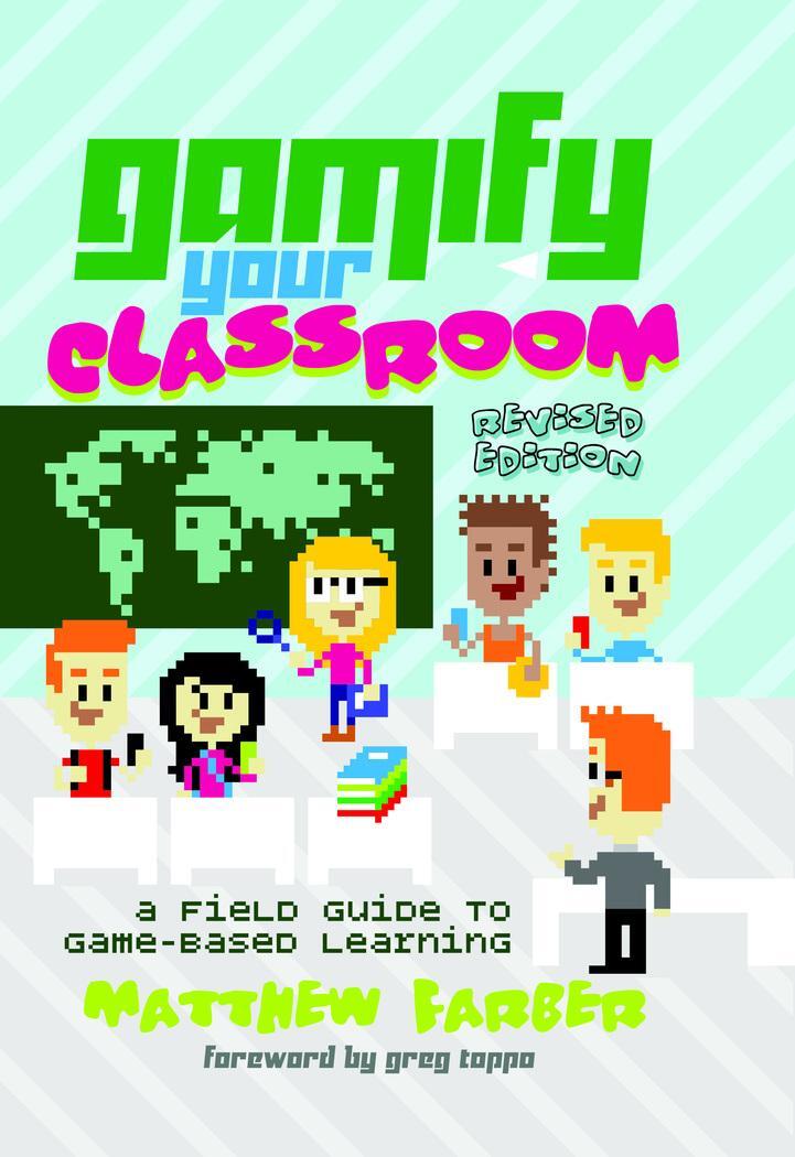 Cover: 9781433135026 | Gamify Your Classroom | Matthew Farber | Taschenbuch | Paperback