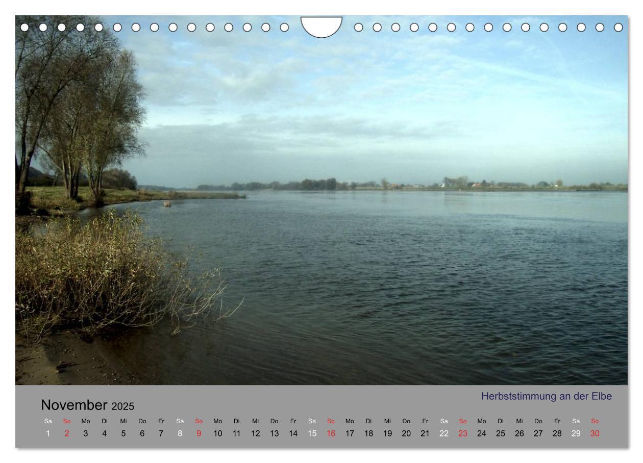 Bild: 9783435504657 | Hitzacker - Impressionen zwischen Elbe und Jeetzel (Wandkalender...