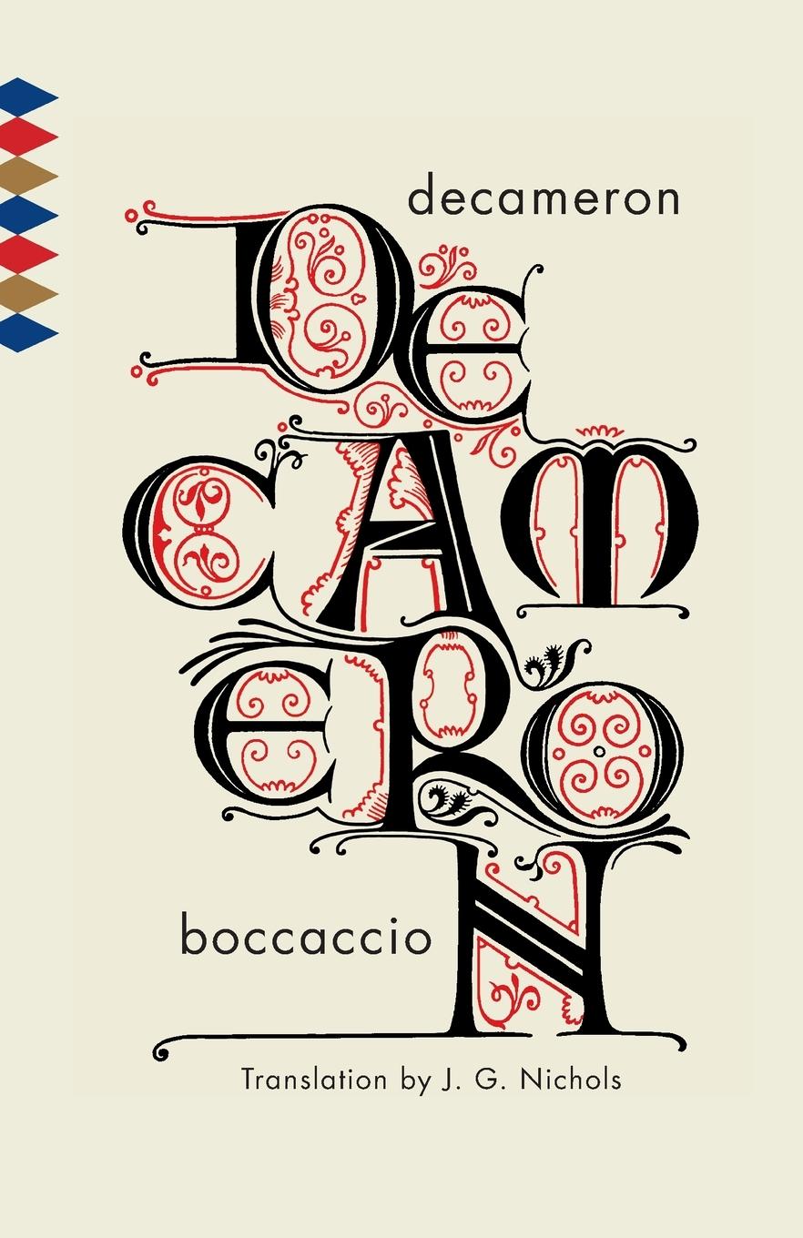 Cover: 9780307472175 | Decameron | Giovanni Boccaccio | Taschenbuch | Englisch | 2012