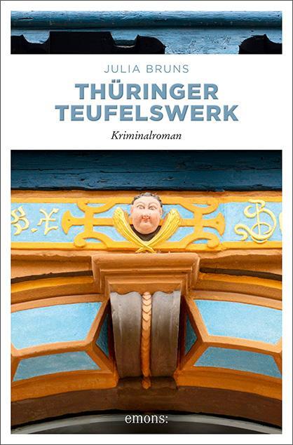 Cover: 9783740802820 | Thüringer Teufelswerk | Julia Bruns | Taschenbuch | broschiert | 2018