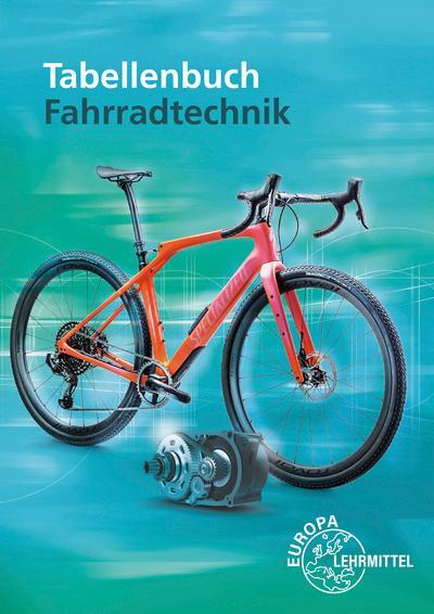 Cover: 9783758522888 | Tabellenbuch Fahrradtechnik | Ernst Brust (u. a.) | Taschenbuch | 2023