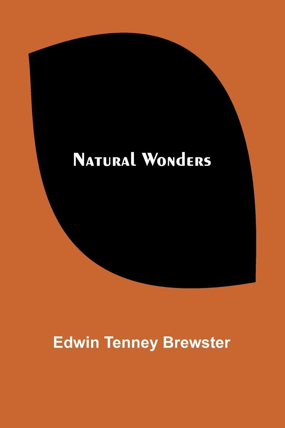 Cover: 9789356707467 | Natural Wonders | Edwin Tenney Brewster | Taschenbuch | Paperback